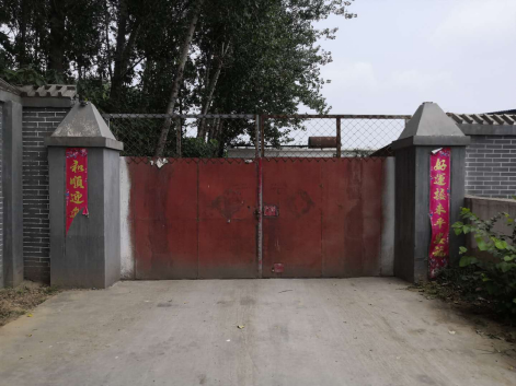 內(nèi)黃縣豫能節(jié)能設(shè)備廠(chǎng)年產(chǎn)5萬(wàn)組節(jié)能散熱、冷凝設(shè)備生產(chǎn)建設(shè)項(xiàng)目（一期工程年產(chǎn)5000組）竣工公示