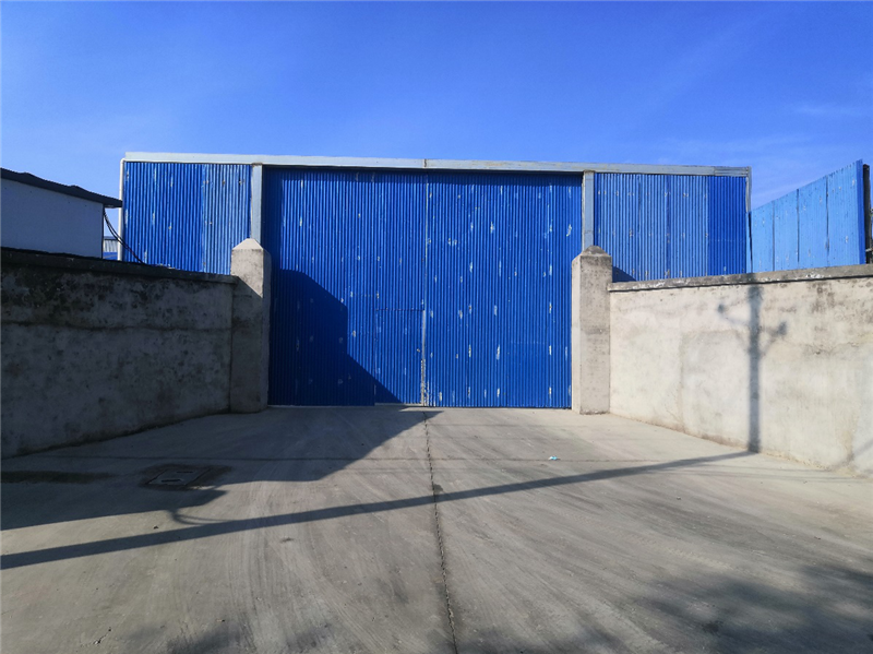 安陽市眾鼎再生資源利用有限公司再生資源項目（一期工程新建1#、2#塊狀玻璃生產(chǎn)線）驗收公示